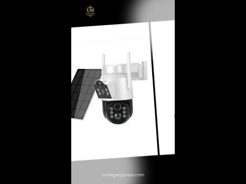 No Plug-In Camera That Actually Works #SmartHome #Gadgets #solarlight #cctvcamera #home