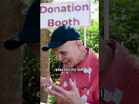 The Solar Panels That Saved This Doggie Rescue