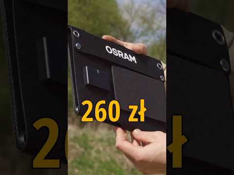 PANEL SOLARNY LEPSZY NIŻ POWERBANK?