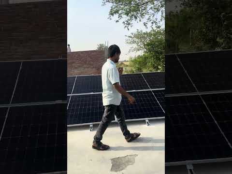 Solar power