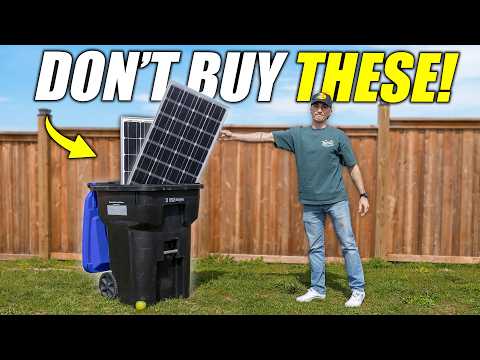 Solar Panels Don’t Matter… Here’s Why.